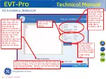 Предварительный просмотр 45 страницы GE EVT-Pro Technical Manual