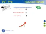 Предварительный просмотр 56 страницы GE EVT-Pro Technical Manual