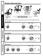 Preview for 4 page of GE EWA2000 Owner'S Manual