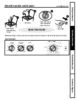 Preview for 7 page of GE EWA2000 Owner'S Manual