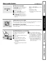 Preview for 9 page of GE EWA2000 Owner'S Manual