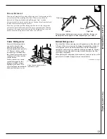 Preview for 13 page of GE Export G-Line Use And Care Manual