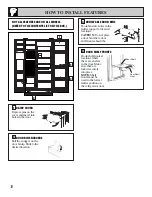 Preview for 18 page of GE Export G-Line Use And Care Manual