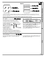 Preview for 31 page of GE Export G-Line Use And Care Manual