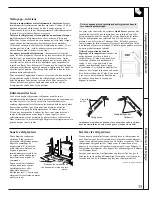 Preview for 35 page of GE Export G-Line Use And Care Manual