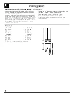 Preview for 38 page of GE Export G-Line Use And Care Manual