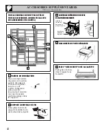 Preview for 42 page of GE Export G-Line Use And Care Manual