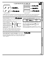 Preview for 55 page of GE Export G-Line Use And Care Manual