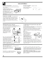 Preview for 56 page of GE Export G-Line Use And Care Manual