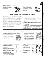 Preview for 57 page of GE Export G-Line Use And Care Manual