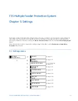 Предварительный просмотр 203 страницы GE F35 Instruction Manual