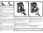 Предварительный просмотр 2 страницы GE FAT Installation Instruction