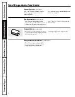 Preview for 6 page of GE FCM13 Owner'S Manual & Installation Instructions