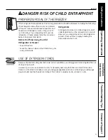 Preview for 3 page of GE FCM15 Owners And Installation Manual