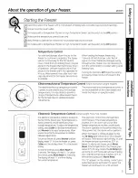 Preview for 5 page of GE FCM15 Owner'S Manual & Installation Instructions