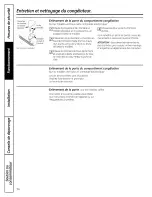 Preview for 34 page of GE FCM15 Owner'S Manual & Installation Instructions