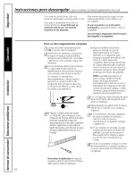 Preview for 50 page of GE FCM15 Owner'S Manual & Installation Instructions