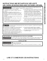 Preview for 19 page of GE FCM16 Owner'S Manual And Installation Instructions