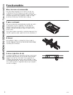 Preview for 22 page of GE FCM16 Owner'S Manual And Installation Instructions