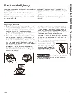 Preview for 23 page of GE FCM16 Owner'S Manual And Installation Instructions