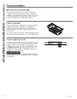 Preview for 22 page of GE FCM16SLWW Owner'S Manual And Installation Instructions