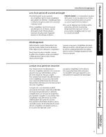 Preview for 25 page of GE FCM17 Owner'S Manual & Installation Instructions