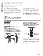 Предварительный просмотр 32 страницы GE FCM5, FCM7, FCM11 Owner'S Manual And Installation Instructions