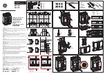 GE FE 160 Installation Instruction preview