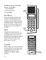 Preview for 12 page of GE Feb-74 User Manual