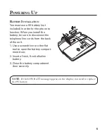 Preview for 5 page of GE Feb-96 User Manual