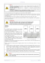 Preview for 217 page of GE FGC TLE Series Manual