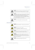 Preview for 13 page of GE FineLINE 35 oligo Operating Instructions Manual