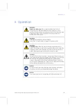 Preview for 19 page of GE FineLINE 35 oligo Operating Instructions Manual