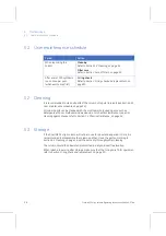 Preview for 26 page of GE FineLINE 35 oligo Operating Instructions Manual