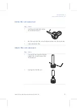 Preview for 31 page of GE FineLINE 35 oligo Operating Instructions Manual