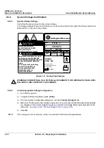 Предварительный просмотр 72 страницы GE FK000040 Service Manual