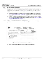 Предварительный просмотр 124 страницы GE FK000040 Service Manual