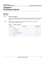 Предварительный просмотр 129 страницы GE FK000040 Service Manual