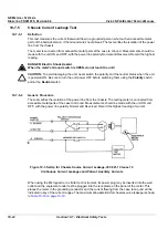 Предварительный просмотр 586 страницы GE FK000040 Service Manual