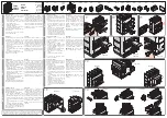 Preview for 2 page of GE FK800 Installation Instruction