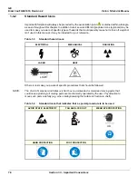 Предварительный просмотр 38 страницы GE FQ000040 Service Manual