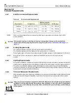 Предварительный просмотр 62 страницы GE FQ000040 Service Manual