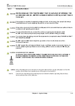 Предварительный просмотр 75 страницы GE FQ000040 Service Manual