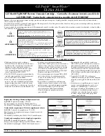 Предварительный просмотр 1 страницы GE FQROMF Owner'S Manual & Installation Instructions