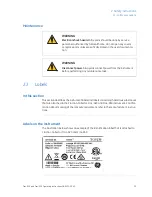 Предварительный просмотр 19 страницы GE Frac-920 Operating Instructions Manual