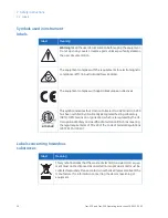 Предварительный просмотр 20 страницы GE Frac-920 Operating Instructions Manual