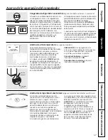 Preview for 47 page of GE FUF12 Owner'S Manual & Installation Instructions