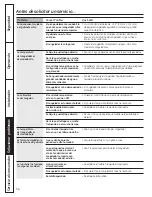 Preview for 56 page of GE FUF12 Owner'S Manual & Installation Instructions