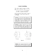 Preview for 23 page of GE Fuji Electric MICRO-SAVER AF-300 Instructions Manual