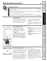 Preview for 5 page of GE FUM14 Owner'S Manual & Installation Instructions